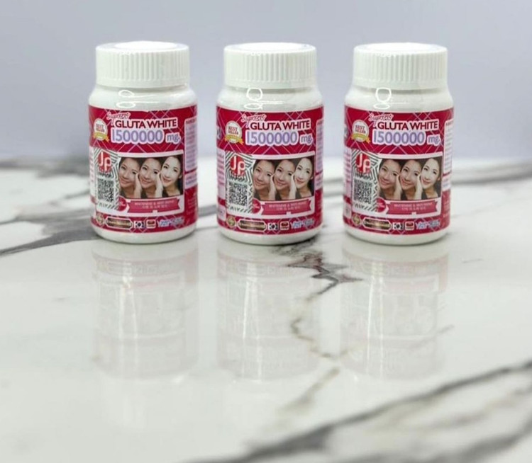 سفارش اینترنتی مکمل روشن کننده قوی و پرطرفدار سوپرگلوتا یا گلوتاوایت عالی