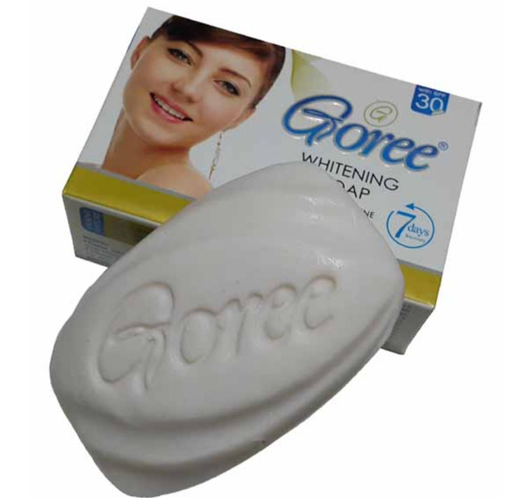 سفارش کرم روشن کننده گوری اصل پاکستانی درجه یک، صابون گوری اورجینال