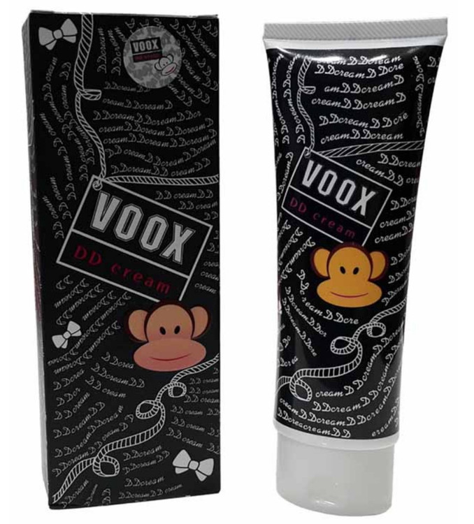 خرید و قیمت کرم سفیدکننده ووکس دی دی کرم اصل