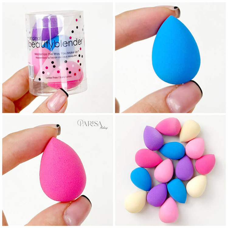 خرید و قیمت بیوتی بلندر رنگی جنس مرغوب و با کیفیت بالا