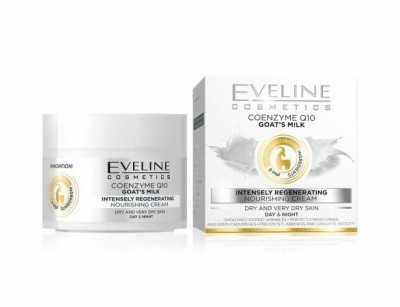 خرید و قیمت کرم روز و شب شیر بز مناسب کک و مک اولاین Eveline