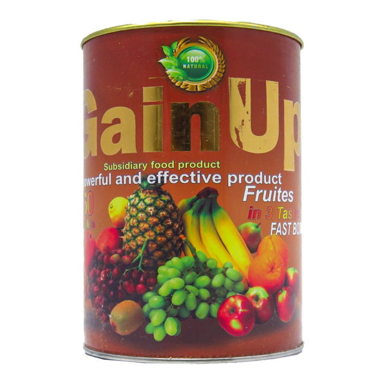 خرید قرص چاقی گین آپ اصل ، گین آپ اصلی حک شده و درجه یک کاملاً معتبر و ارجینال