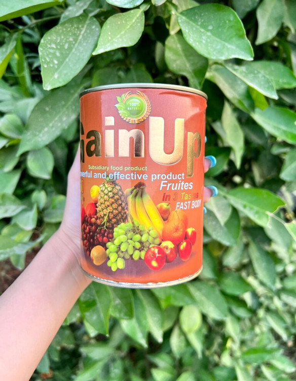 خرید و قیمت قرص چاقی گین آپ درجه یک