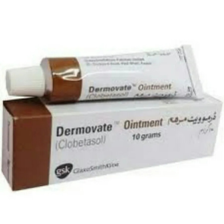 خرید و قیمت کرم درموییت قهوهای کلوبتازول اصل و درجه یک