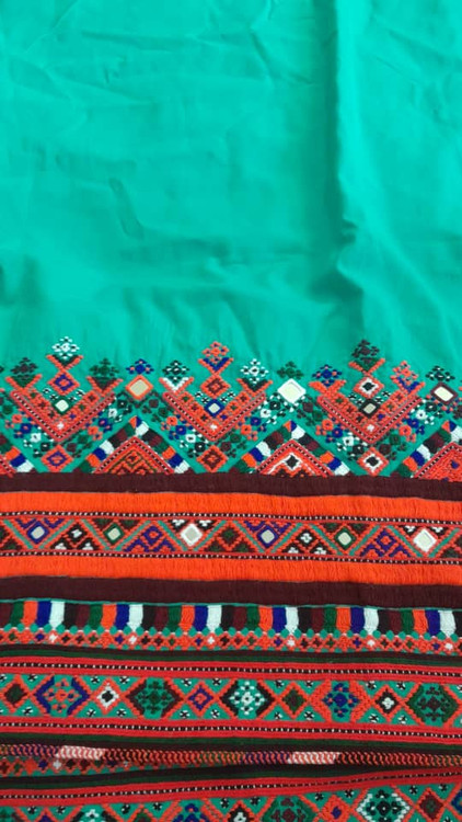 لباس سوزندوزی سبزودوز یا موسوم دوز کامل دست دوز خرید و قیمت