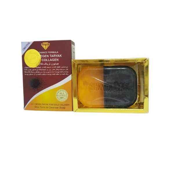 سفارش اینترنتی صابون کلاژن طلا