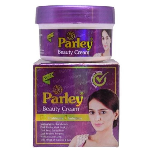 کرم پارلی اصل پاکستانی، کرم بنفش پارلی , parley BEAUTY CREAM خرید و قیمت کرم