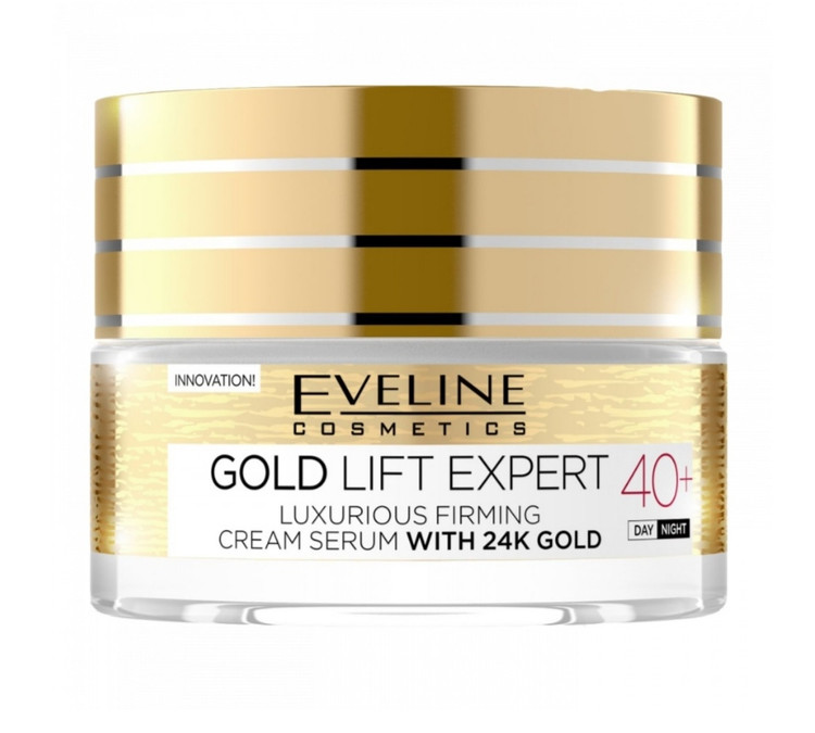 سفارش اینترنتی کرم شب و روز لیفتینگ و ضدچروک طلای اولاین مثبت اصل