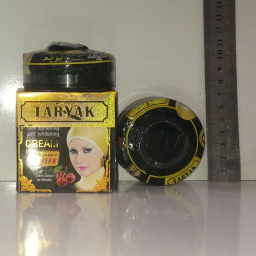 سفارش اینترنتی کرم ضدلک و روشن کننده تریاک پاکستانی اصل سفیدکننده درجه یک