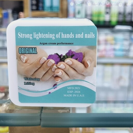 خرید اینترنتی کرم سفیدکننده قوی دست و پا اصل پاکستانی، خرید اینترنتی و قیمت کرم سفیدکننده دست و پا اصل دست ساز و پرطرفدار