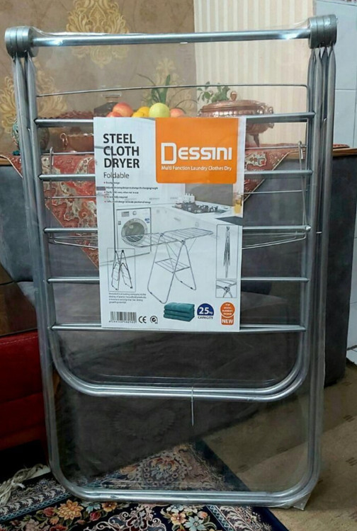 خرید و قیمت رخت آویز جادویی دسینی