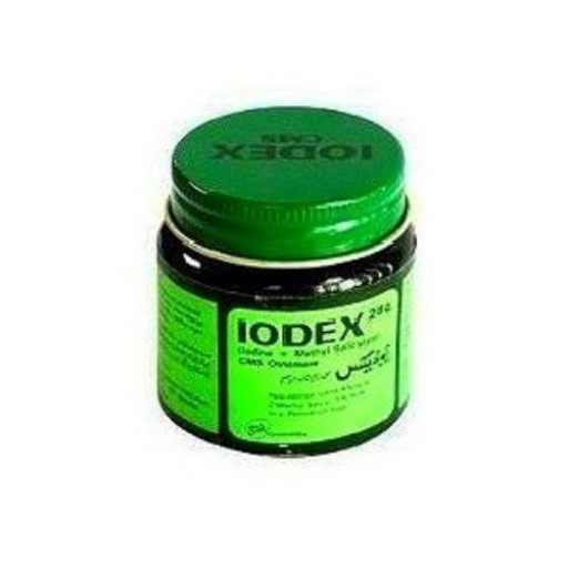 ویکس آیودکس اصل خرید و قیمت، ویکس برای دردهای مفصلی و عضلانی و استخوانی