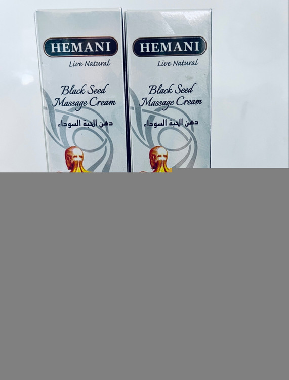 کرم ضددرد فوری هیمانی، پماد تسکین دهنده فوری دردHEMANI ،درد گردن و کمر