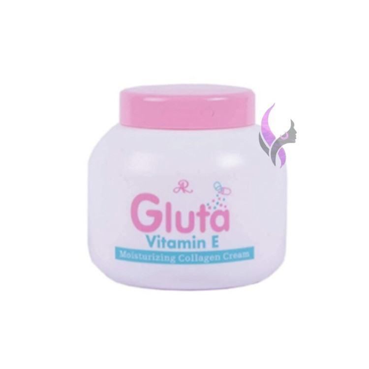 خرید و قیمت کرم کلاژن و ویتامین E ضدچروک،ضدجوش و آبرسان گلوتا 200 گرمی،