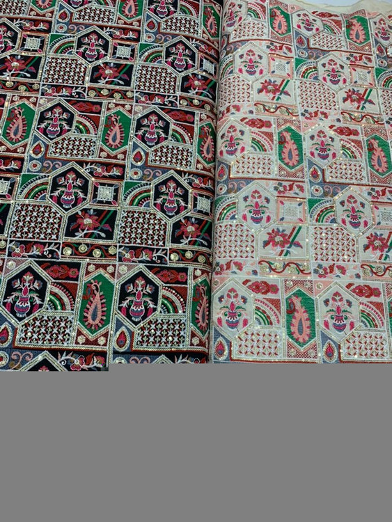 خرید لنین سوزندوزی از چابهار