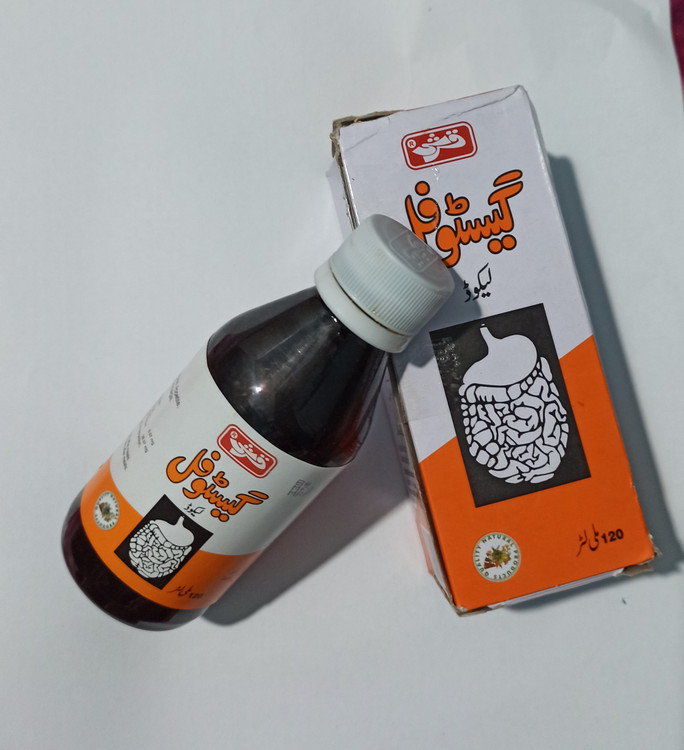 خرید و قیمت شربت معده پاکستانی گیستوفل اصل و درجه یک