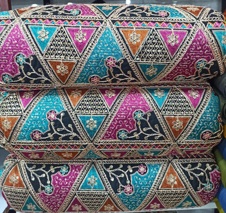 لینن سوزندوزی از چابهار