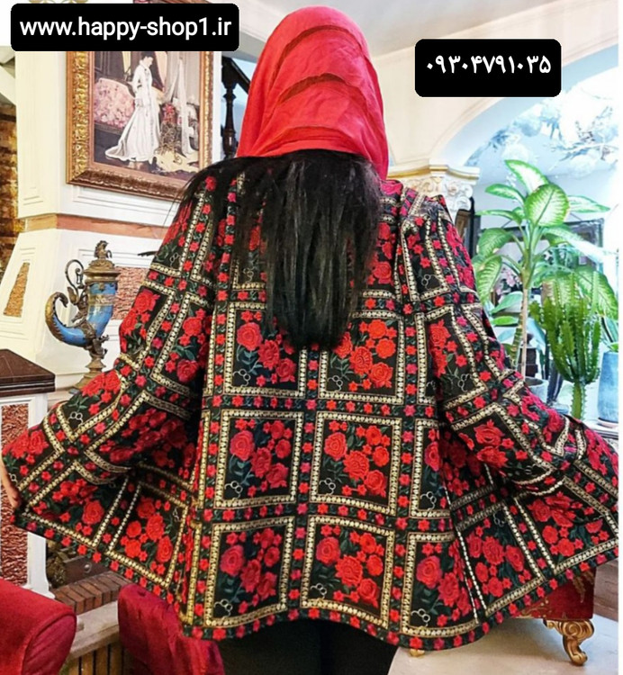 خرید و قیمت پارچه مخمل سوزندوزی شیک و مجلسی