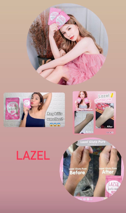 خرید و قیمت مکمل سفیدکننده قوی لزل بسیار پرطرفدار و محبوب