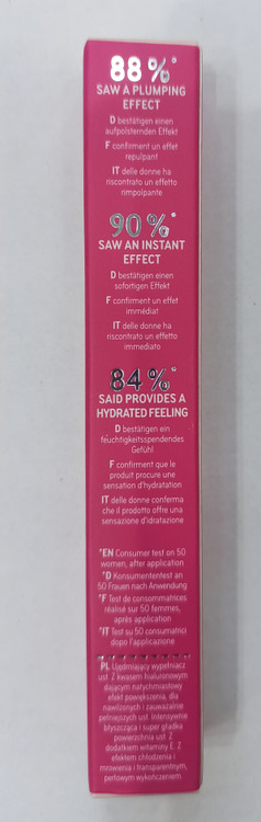 خرید رژ لب افزایش دهنده حجم لب، رژلب اسنس فلفلی افزایش حجم لب طبیعی