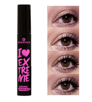 خرید و قیمت ریمل گیاهی اصل اسنس رنگ مشکی