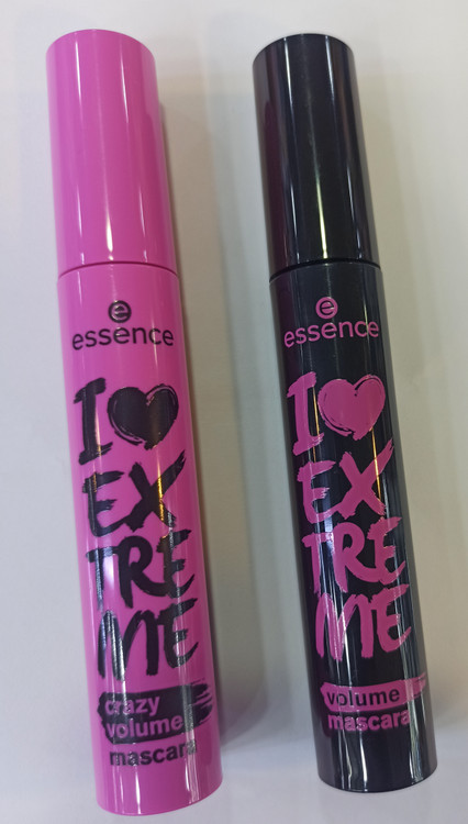 خرید و قیمت ریمل بلندکننده مژه اسنس مشکی و صورتی اصل و درجه یک