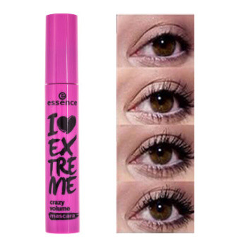 ریمل بلندکننده بسیار قوی و پرطرفدار اسنس صورتی اصله اصل