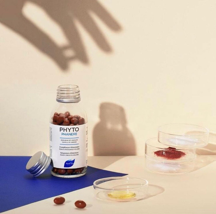 مکمل تقویت کننده و مغذی مو فیتو، PHYTO ORIGINAL