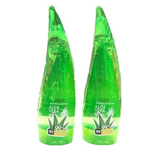 خرید و قیمت ژل آبرسان آلوئه ورا اصل و درجه یک