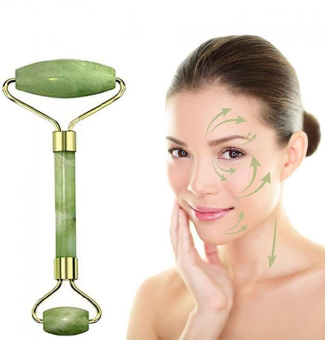 خرید و قیمت جیدرولر سنگ یشم سبز رنگ