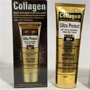 خرید و قیمت کرم ضد آفتاب و کلاژن ساز وکالی spf 90 اصلی و درجه یک