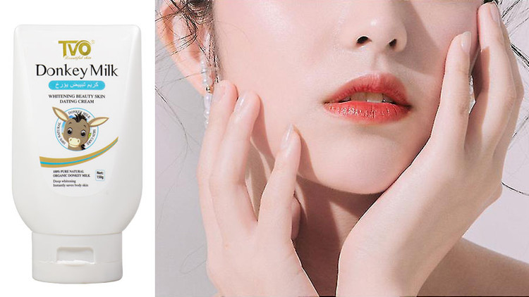 سفارش اینترنتی کرم درمانی ابرسان شیر الاغ 150 میل اصله اصل درجه یک و ارجینال