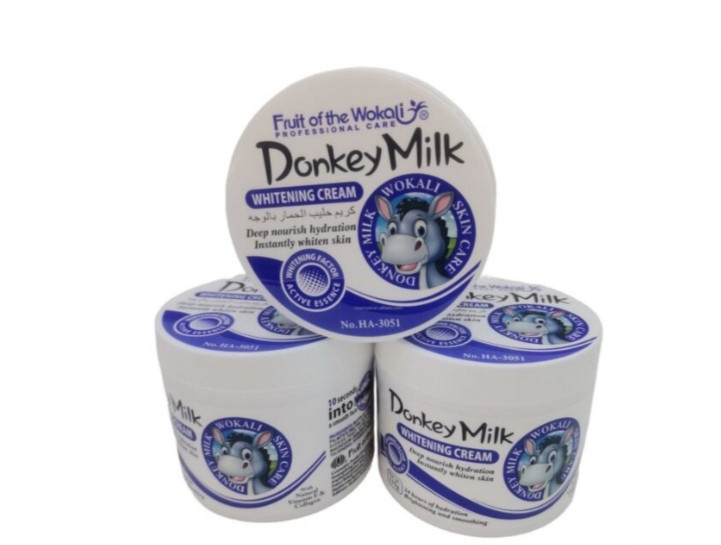 کرم سفید کننده پوست شیر الاغ وکالی اصله اصل درجه یک اWOKAL ووکالی اصل و عالی و ارجینال