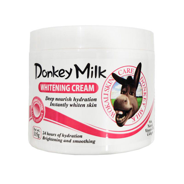 سفارش اینترنتی کرم سفیدکننده فوری ووکالی اصل و درجه یک رنگ قرمز wokali