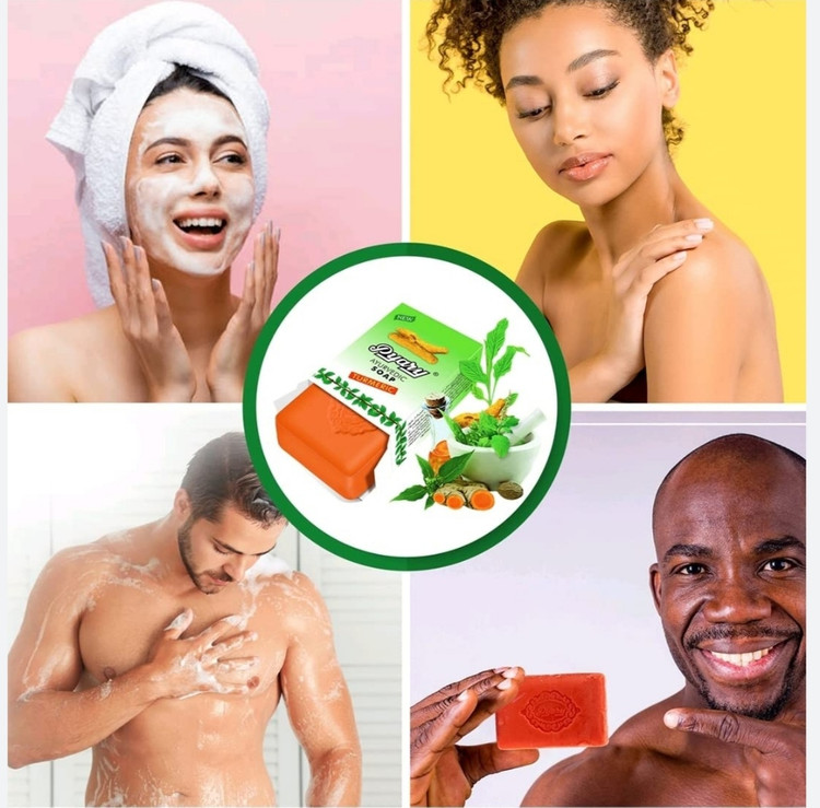 خرید و قیمت صابون سفیدکننده بسیار قوی و پرطرفدار ضدلک قوی زردچوبه پیاری اصل