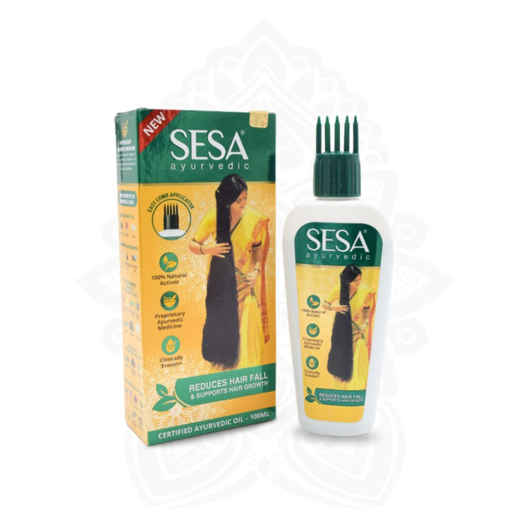 خرید و قیمت روغن موی هندی سی سا 200 میل اصل و درجه یک ضدریزش قوی مو و تقویت کننده ریشه مو