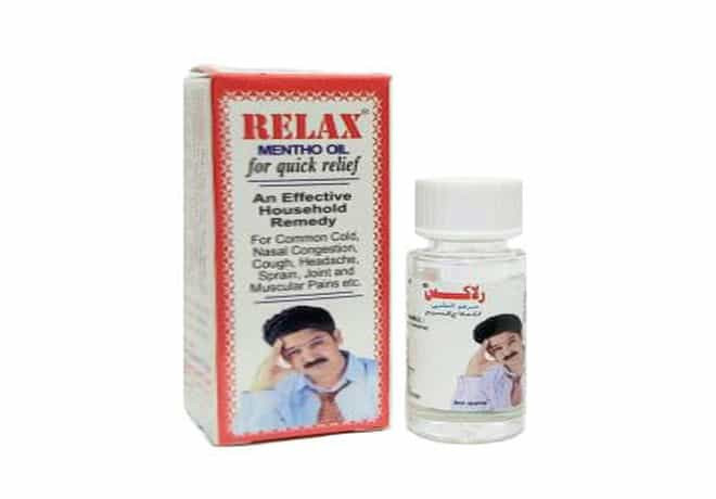 خرید و قیمت روغن تسکین درد ویکس ریلکس مایع اصل و درجه یک