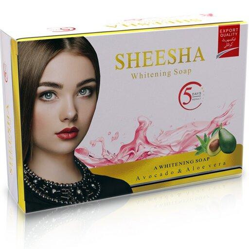 جین دوازده عددی صابون سفیدکننده و ضدلک عالی شیشه اصل و درجه یک خرید و قیمت