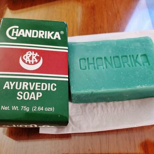 صابون گیاهی شاندریکا - چاندریکا 75 گرم اصل و ارجینال خرید و قیمت
