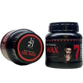 خرید و قیمت ژل واکس مو اف جی درجه یک و اصل با کیفیت بینظیر و عالی