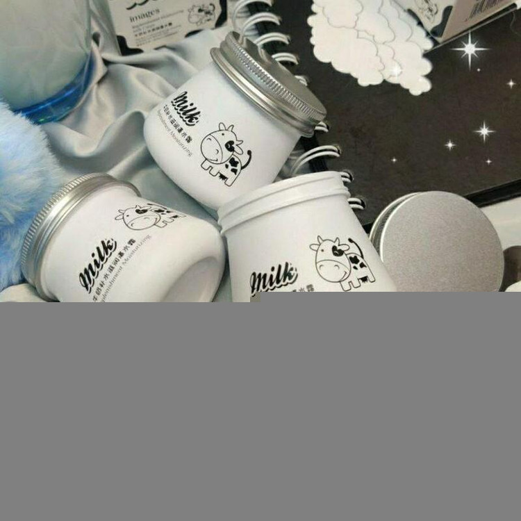 کرم شیرگاو سفید کننده و مرطوب کننده ایمجز غنی شده از عصاره شیر اصل خرید و قیمت