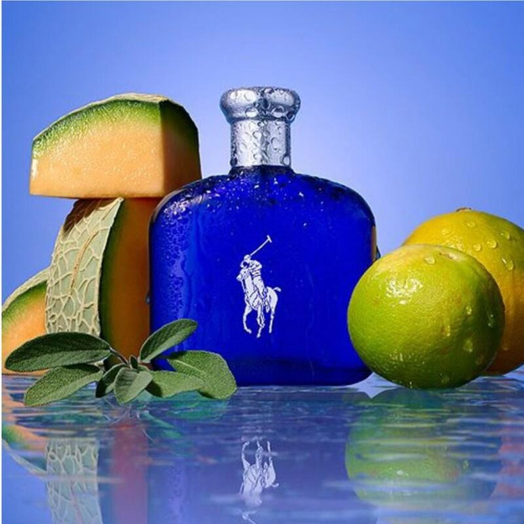 خرید عطر ادکلن پلو آبی رالف لورن 125ml اصل و درجه یک کاملاً ارجینال