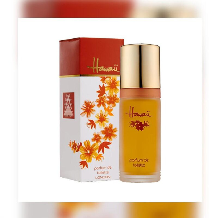 خرید و قیمت عطر ادکلن هاوایی Hawaii 55ml اصل انگلیسی