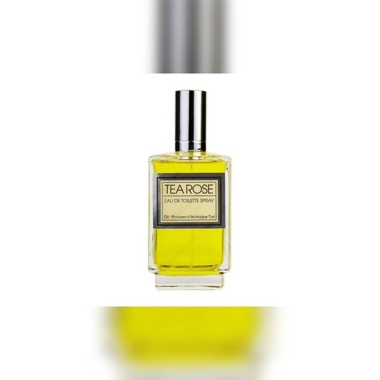 عطر ادکلن تی رز اصل آمریکایی TEA ROSE 28mlخرید و قیمت ادکلن اصل آمریکا