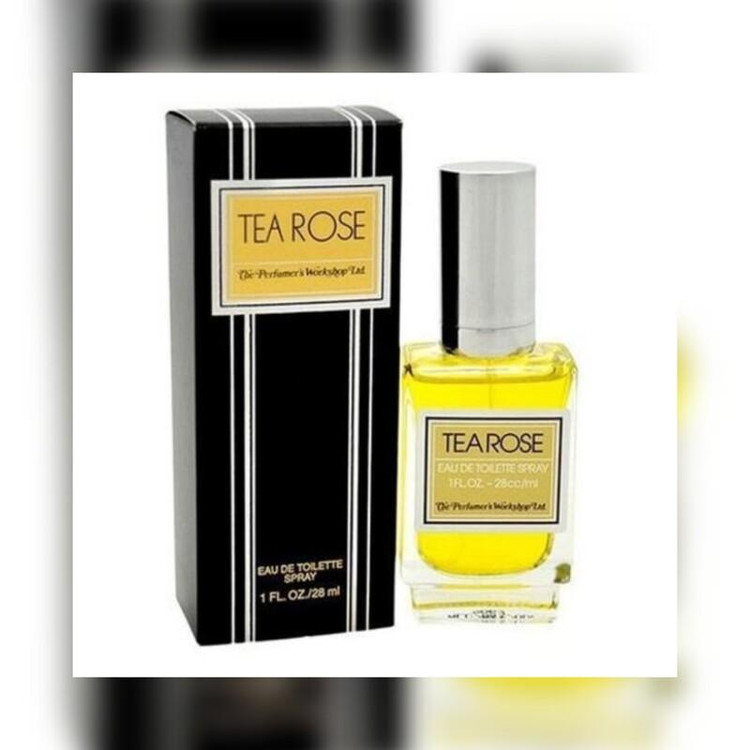 خرید و قیمت عطر ادکلن تی رز اصل آمریکایی TEA ROSE 28ml