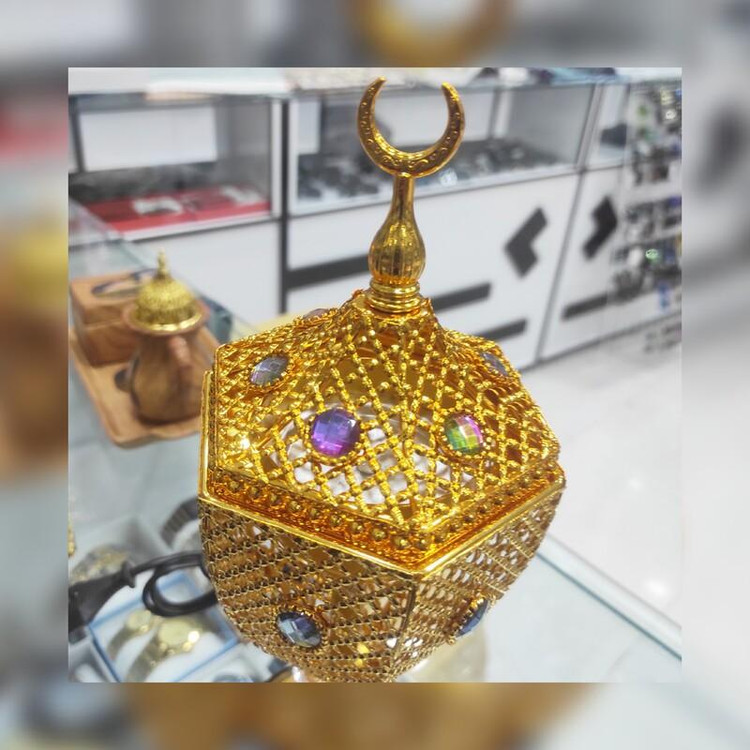 دستگاه بخور عربی برقی طرح توری خرید و قیمت دستگاه بخور عربی برقی شیک و مجلسی