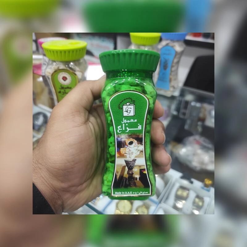 خرید و قیمت بخور عربی چوبی 100 گرمی اصلی و درجه یک