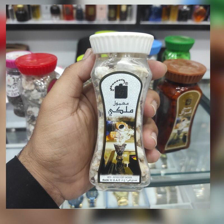 خرید و قیمت بخور عربی چوبی صد گرمی اصلی