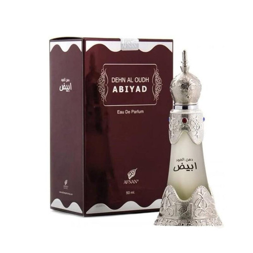 خرید و قیمت عطر عربی ابیض دهن العود ABIYAD dehn al Oudh 20میل اورجینال