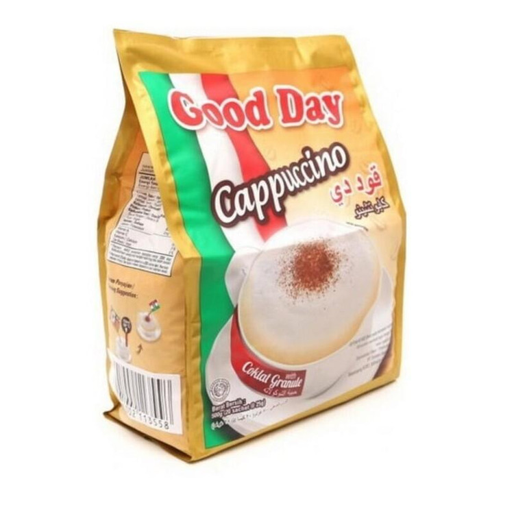 خرید و قیمت کاپوچینو گوددی good Day اورجینال (بسته 30تایی) اصل و درجه یک